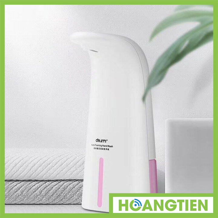 Bình xà phòng tự động XP8
