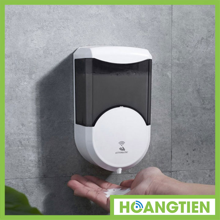 Bình xà phòng treo tường tự động XP6