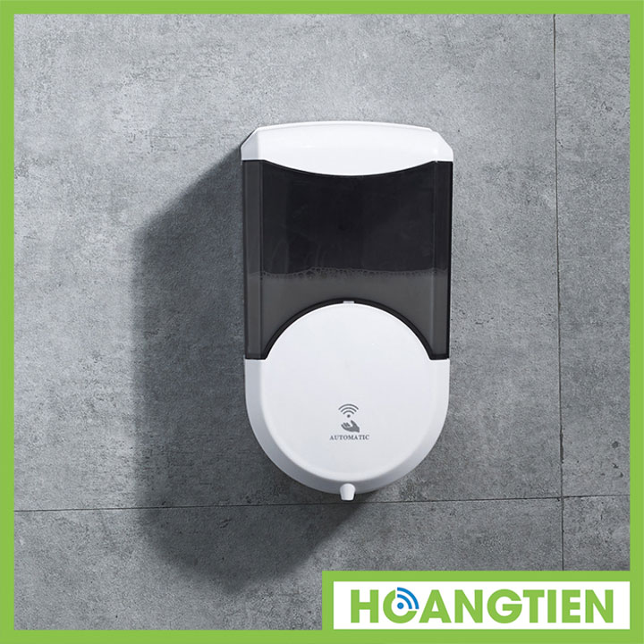 Bình xà phòng treo tường tự động XP6