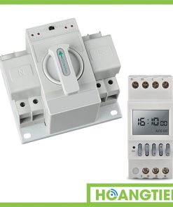 Bộ chuyển nguồn tự động hẹn giờ theo tháng ATT1