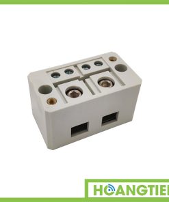 Cầu đấu chia dây điện đôi 1 ra 2 FC2