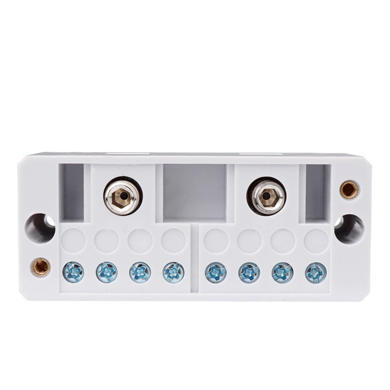 Cầu đấu chia dây điện đôi 1 ra 4 FC4 - Ảnh 2