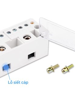 Cầu đấu chia dây điện FC4