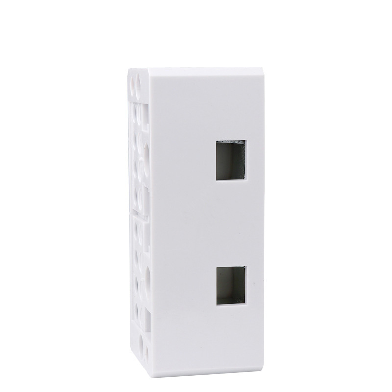 Cầu đấu chia dây điện đôi 1 ra 4 FC4 - Ảnh 3