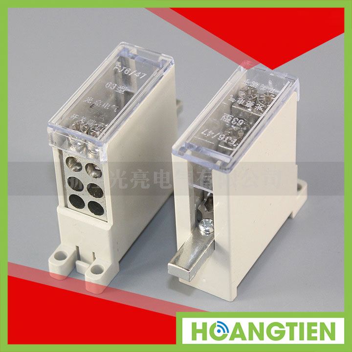 Cầu đấu chia dây điện FGS - Ảnh 2