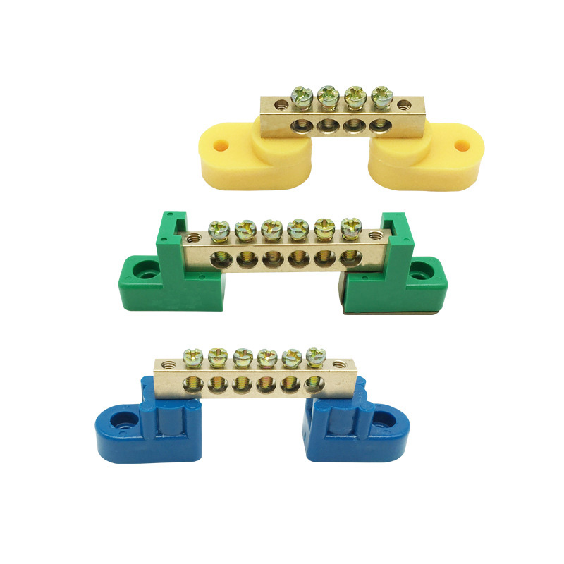 Cầu đấu dây điện trung tính CY69 - Ảnh 6