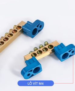 Cầu đấu dây điện trung tính CY69