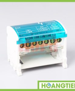 Cầu đấu chia dây điện 207