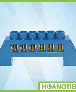 Cầu đấu dây điện 6 cổng SQ69-6