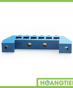 Cầu đấu dây điện 6 cổng SQ69-6