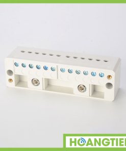 Cầu đấu chia dây điện điện đôi 1 ra 6 FC6