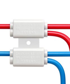 Cầu nối dây điện đôi ZK1306-2