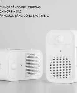 Chuông báo khách cảm ứng WG-103