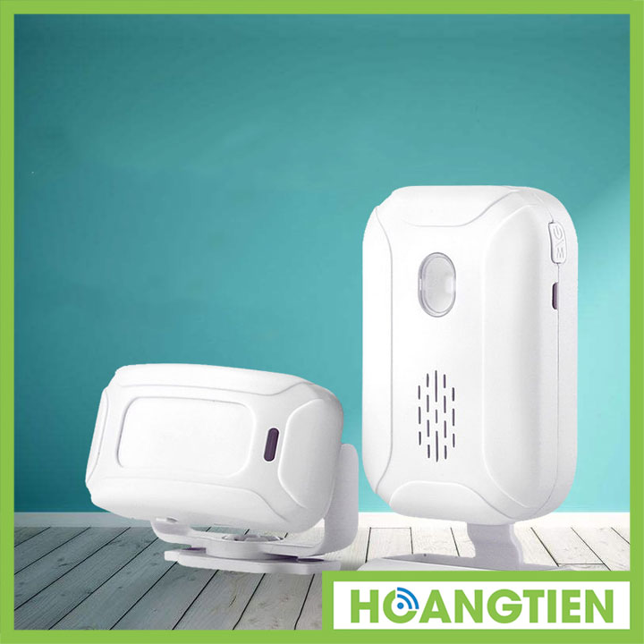 Chuông báo khách báo động không dây SF20R