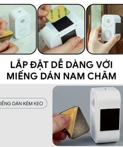 Chuông báo khách cảm ứng WG-102