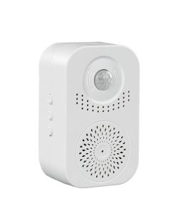 Chuông báo khách cảm ứng có chức năng ghi âm WG-102
