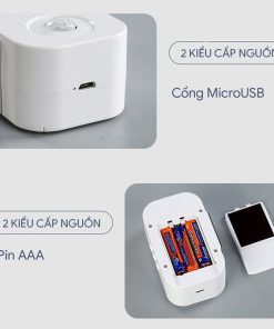Chuông báo khách cảm ứng WG-102