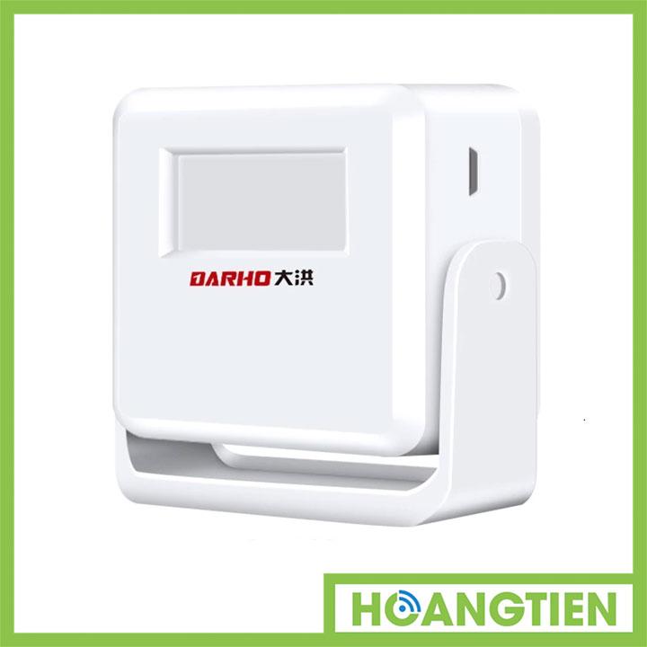Chuông báo khách cảm ứng chuyển động DH-A1 - Ảnh 2