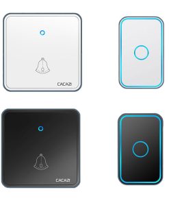 Chuông cửa không dây CACAZI H78