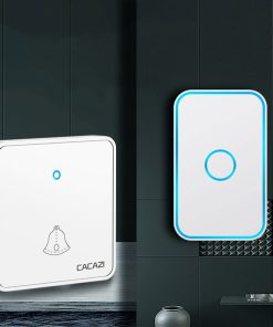 Chuông cửa không dây CACAZI H78