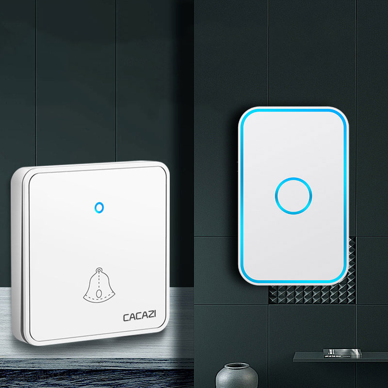 Chuông cửa không dây CACAZI H78