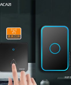 Chuông cửa không dây CACAZI H78