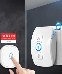 Chuông cửa không dây Kerui KR-M552