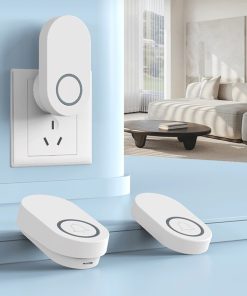 chuông cửa không dây QX009