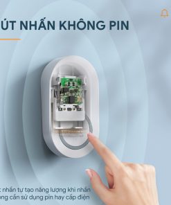 chuông cửa không dây QX009