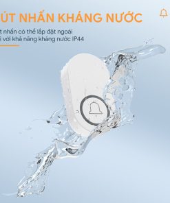 chuông cửa không dây QX009