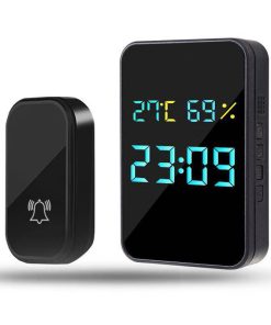 Chuông cửa không dây không pin T295