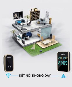 Chuông cửa không dây không pin T295