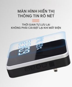 Chuông cửa không dây không pin T295