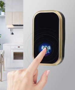 Chuông cửa không dây không pin T295