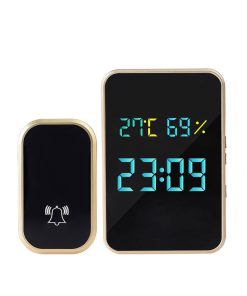 Chuông cửa không dây không pin T295