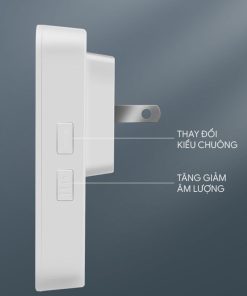 Chuông cửa không dây KS-108