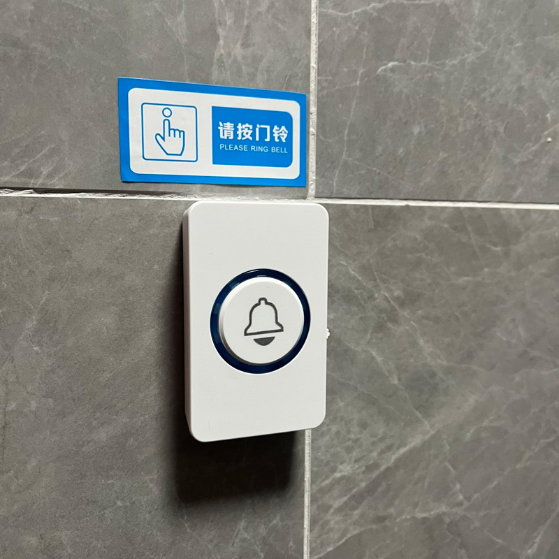 Chuông cửa không dây KS-108 - Ảnh 8