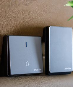 chuông cửa không dây không pin f31