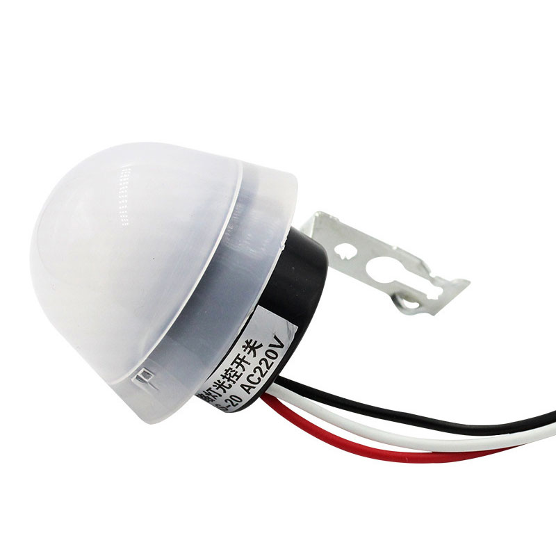 Công tắc cảm ứng ánh sáng AS-20