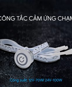 Công tắc cảm ứng chạm CM-V7