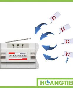 Công tắc điều khiển từ xa đảo chiều động cơ 40A Honest HT-7855