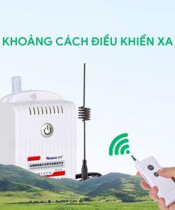 công tắc điều khiển Honest HT-2110KG