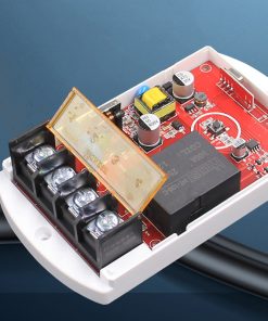 công tắc điều khiển Honest HT-2110KG