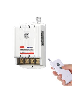 công tắc điều khiển Honest HT-2110KG