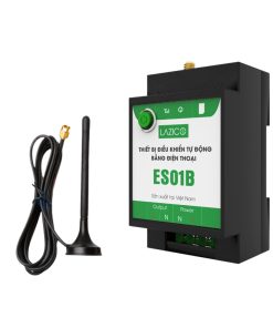 Bộ điều khiển từ xa qua điện thoại 1500W Lazico ES01B