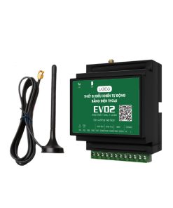 Bộ điều khiển 1 bơm 2 van từ xa Lazico EV02