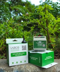 Bộ điều khiển 1 bơm 2 van từ xa Lazico EV02