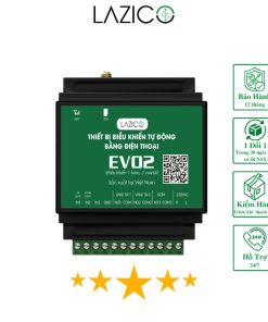 Bộ điều khiển 1 bơm 2 van từ xa Lazico EV02