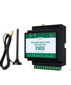 Công tắc điều khiển từ xa qua sim Lazico ES03