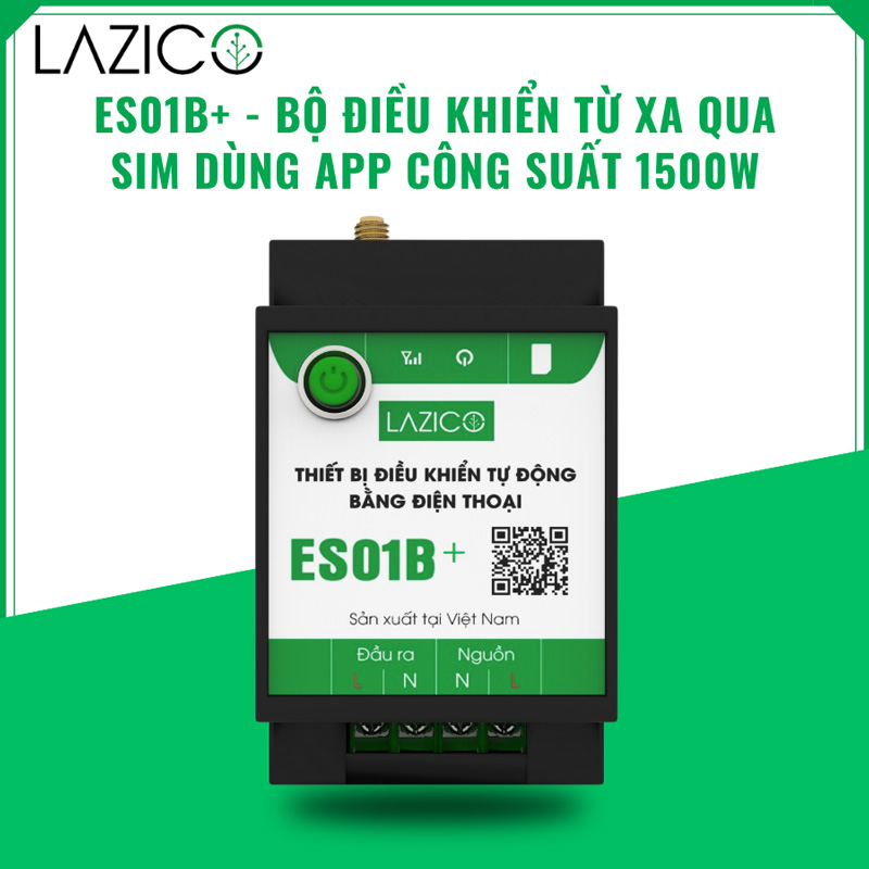 Lazico ES01B+